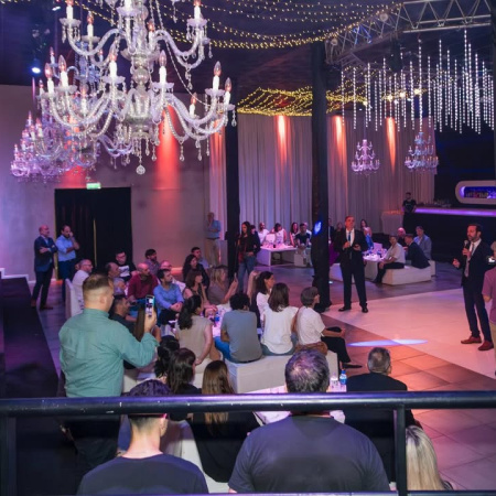 La Fundación Innovamos celebró sus cinco años en Junín