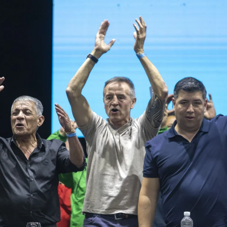 “Fue sincericidio": la CGT cruzó a Sturzenegger por la retroactividad de la reforma laboral