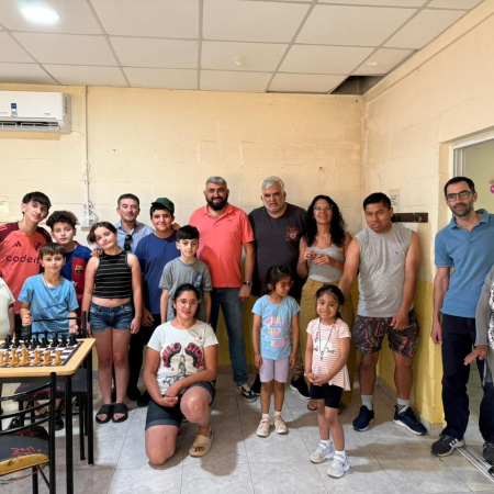 Destacan el crecimiento y la influencia de la Escuela Municipal de Ajedrez en la ciudad y los pueblos