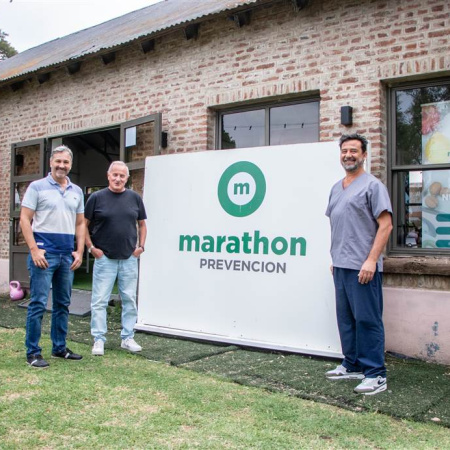 Buscan reforzar la articulación entre el Centro de Bienestar Integral y los clubes de Junín