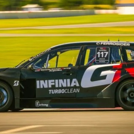 Matías Rossi se consagró campeón 2025 del TC2000 en Junín: el local Ponce de León ganó la carrera