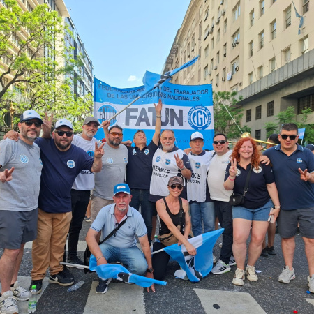 ATUNNOBA cierra un año de lucha y advierte: "Sin presupuesto ni diálogo, el sistema universitario corre peligro"