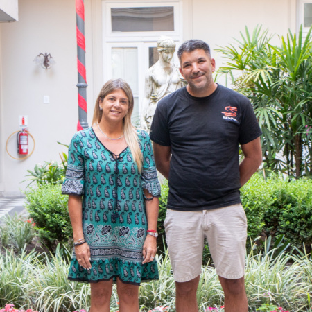 Se viene la última jornada de picadas del año en el autódromo de Junín