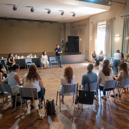 El Municipio realizó una jornada de balance y planificación junto a instituciones vinculadas a la discapacidad