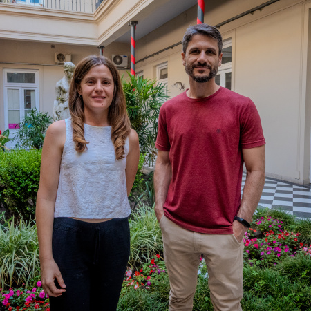 Invitan a la comunidad a participar de la inauguración de un mural al aire libre y de una nueva edición del Salón “Horacio Alonso”