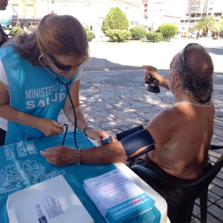 Salud: recomiendan extremar cuidados ante la llegada de una ola de calor
