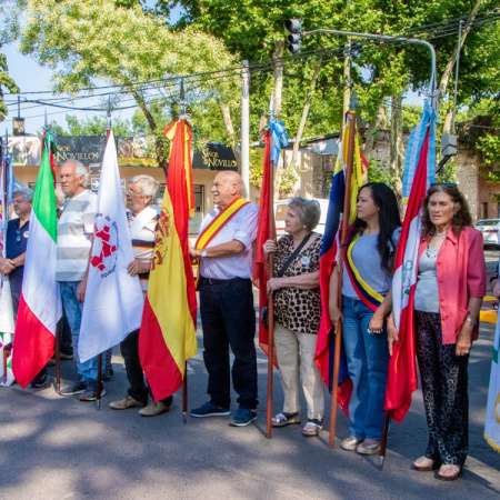 Se conmemoraron los 198 años de Junín con un llamado a seguir construyendo el futuro de la ciudad