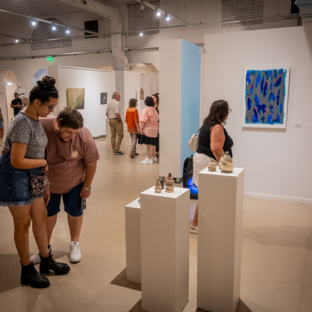 El MUMA abrió sus puertas a una nueva edición del Salón de Artistas Juninenses “Horacio Alonso”