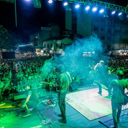 Unas 20.000 personas disfrutaron del “Junín de Fiesta” en el 198° aniversario de la ciudad