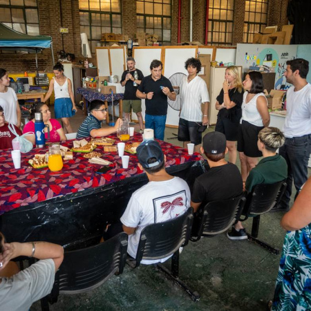 Cierre de año del programa Envión con balance positivo y proyectos para el 2026