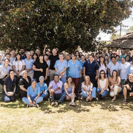 Serenal destacó el crecimiento sostenido de la atención en el Hospital Municipal durante 2025