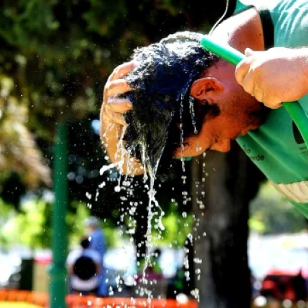 Alerta por calor extremo en Buenos Aires y otras provincias