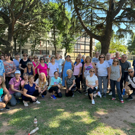 Vuelven las colonias para adultos mayores en todo el partido de Junín