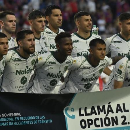Sarmiento integrará la Zona "B" de la Liga Profesional 2026