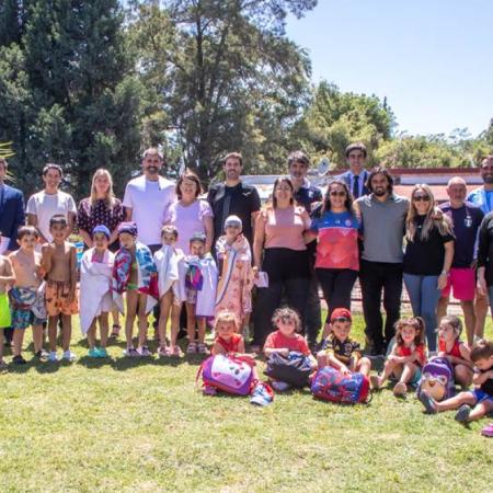 Ultiman detalles para el inicio del programa Escuelas Abiertas de Verano en Junín
