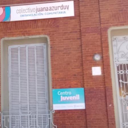 Cierre de año e inauguración de la nueva Casa Comunitaria de Juana Azurduy