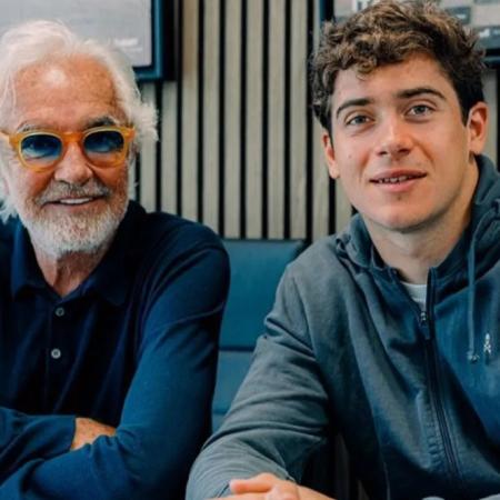 Briatore elogió el cambio de Colapinto y apuesta a la dupla con Gasly para 2026