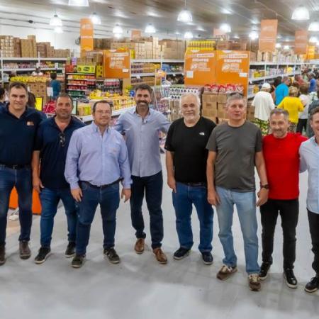 “Muy Barato”, el nuevo comercio que abrió sus puertas en Junín