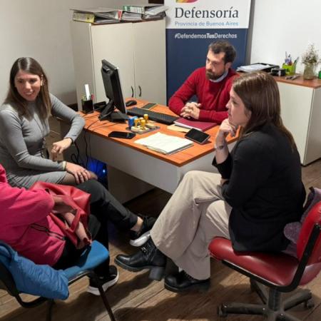 En Junín creció la demanda para ayudar a las asociaciones civiles