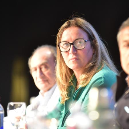 Valeria Arata: “Las estadísticas muestran que las familias compran menos comida”