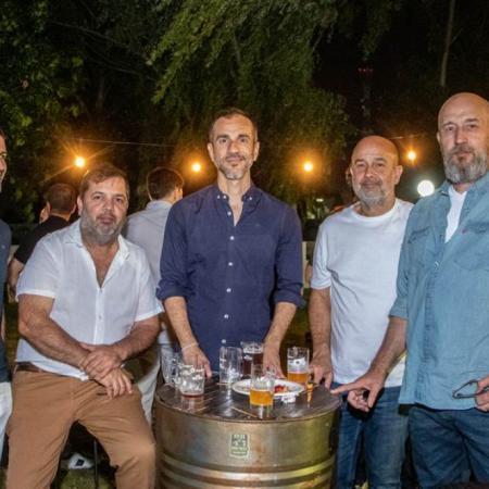 “Hoy los resultados muestran que valió la pena sostener y reconstruir al Grupo Servicios Junín”, destacó Petrecca