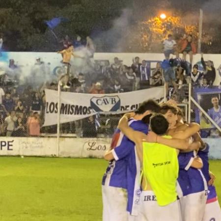 Villa Belgrano goleó y se consagró campeón del Torneo Clausura en "El Bosque"