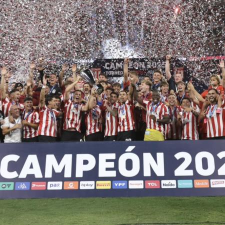 Estudiantes campeón del Clausura: a qué copas y finales clasificó