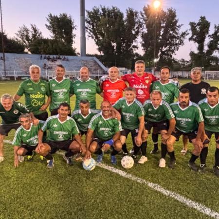 Casi 50 años, la misma ilusión: Sarmiento y el fútbol como forma de vida