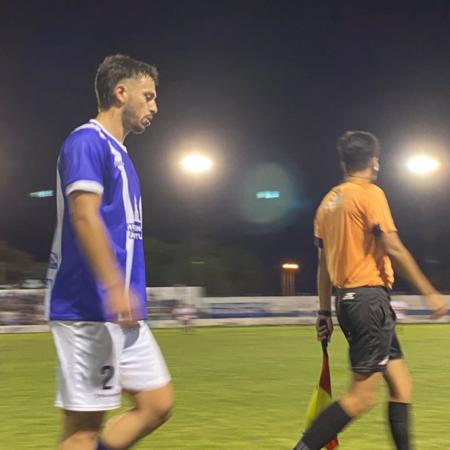 Joel Morán, protagonista de un título inédito y alma del Villa Belgrano actual