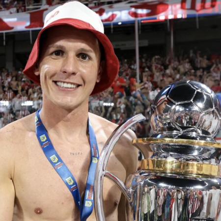 “Estamos a la altura de los grandes del fútbol argentino”