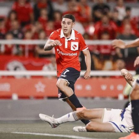 Independiente se quedó sin Copa Sudamericana 2026