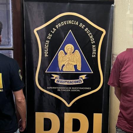 Investigación determinó que una denuncia por robo era falsa y se concretó una aprehensión