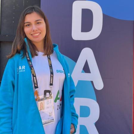 La tiradora juninense Sol de la Riva fue distinguida con el Premio “Paradeportes de Plata 2025”