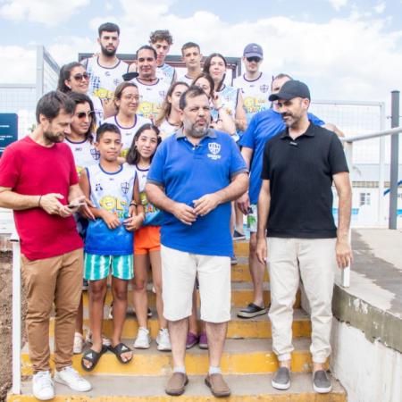 Quedó inaugurada la temporada de verano en el Complejo “Carlos Alberti” del Sindicato de Trabajadores Municipales