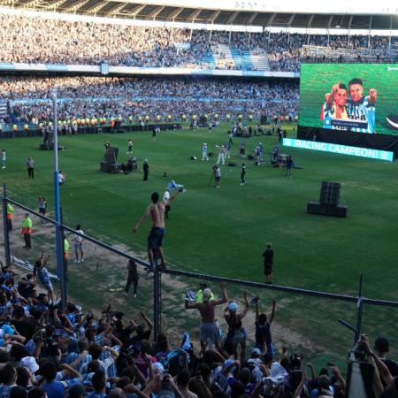 Racing dio los detalles para los que quieran ir a ver la final en el “Cilindro”