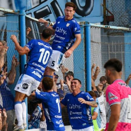 Atlético de Rafaela volvió a la Primera Nacional