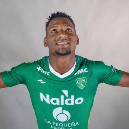 Sarmiento comprará el pase del colombiano Jhon Rentería