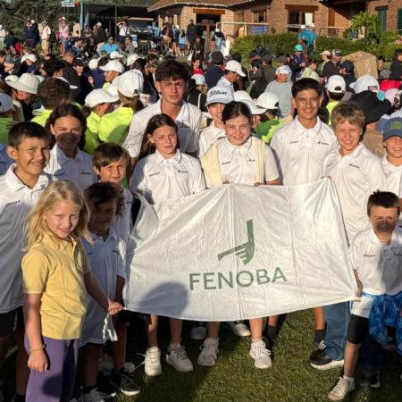 Destacada actuación de golfistas juninenses en el Torneo Nacional Junior