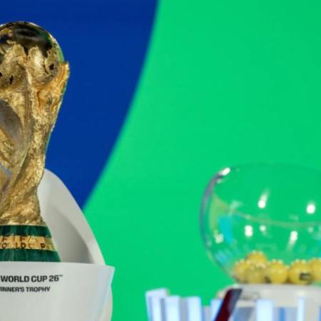 Así estarán conformados los cuatro bombos en el sorteo del Mundial 2026