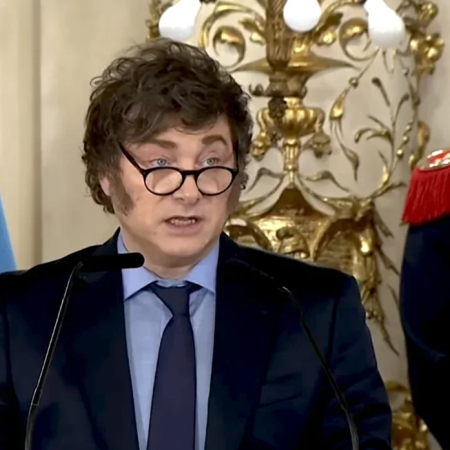 El Gobierno nacional formalizó el Presupuesto 2026