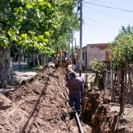 Corte programado de agua potable por tareas de mantenimiento en Junín
