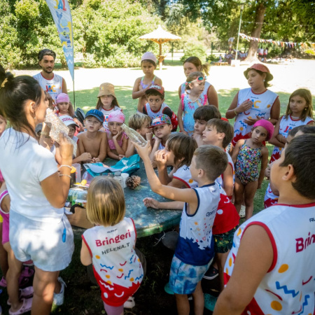 El Municipio de Junín concientizó sobre el cuidado del ambiente con foco en el reciclaje