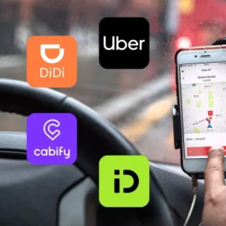 Una andanada de desempleados buscan sobrevivir en aplicaciones: ¿es sustentable ese modelo?