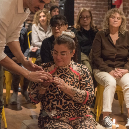 Encuentro de meditación y respiración consciente: una invitación a bajar el ritmo y volver al cuerpo