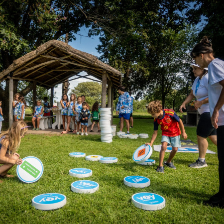 “Voy Seguro” continúa con la concientización vial en las colonias de verano