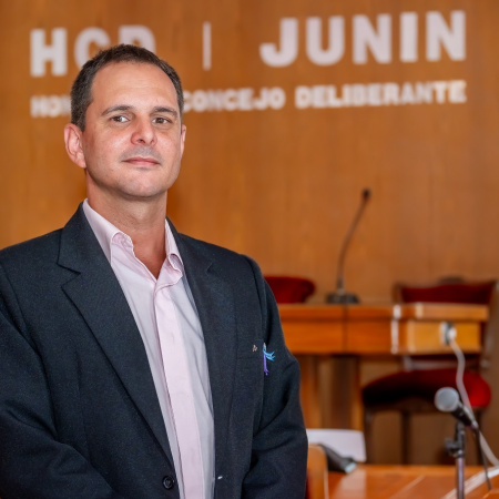 Piden informes al Municipio y a la Provincia por el funcionamiento de la Casa de Abrigo “Francisco Legarra”