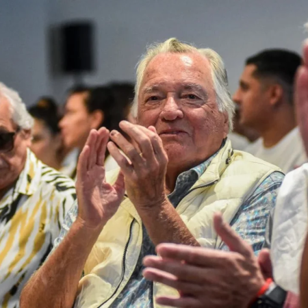 Luis Barrionuevo: “La economía está estancada y los salarios son paupérrimos”