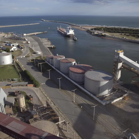 Argentina alcanzó en 2025 un récord de exportaciones agroindustriales en toneladas