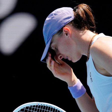 La bronca de la N°2 del mundo: “¿Somos tenistas o animales en un zoológico?”