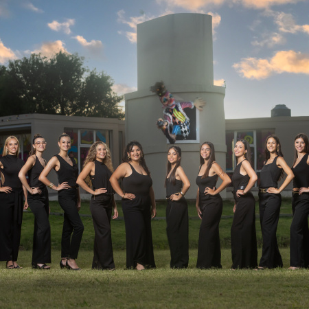 Confirmaron las postulantes a Embajadora Cultural del Carnaval de Lincoln